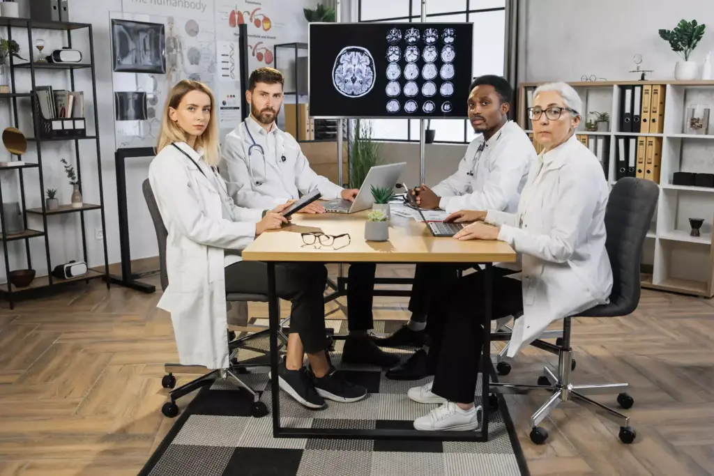 Different Types of Cancer Doctors