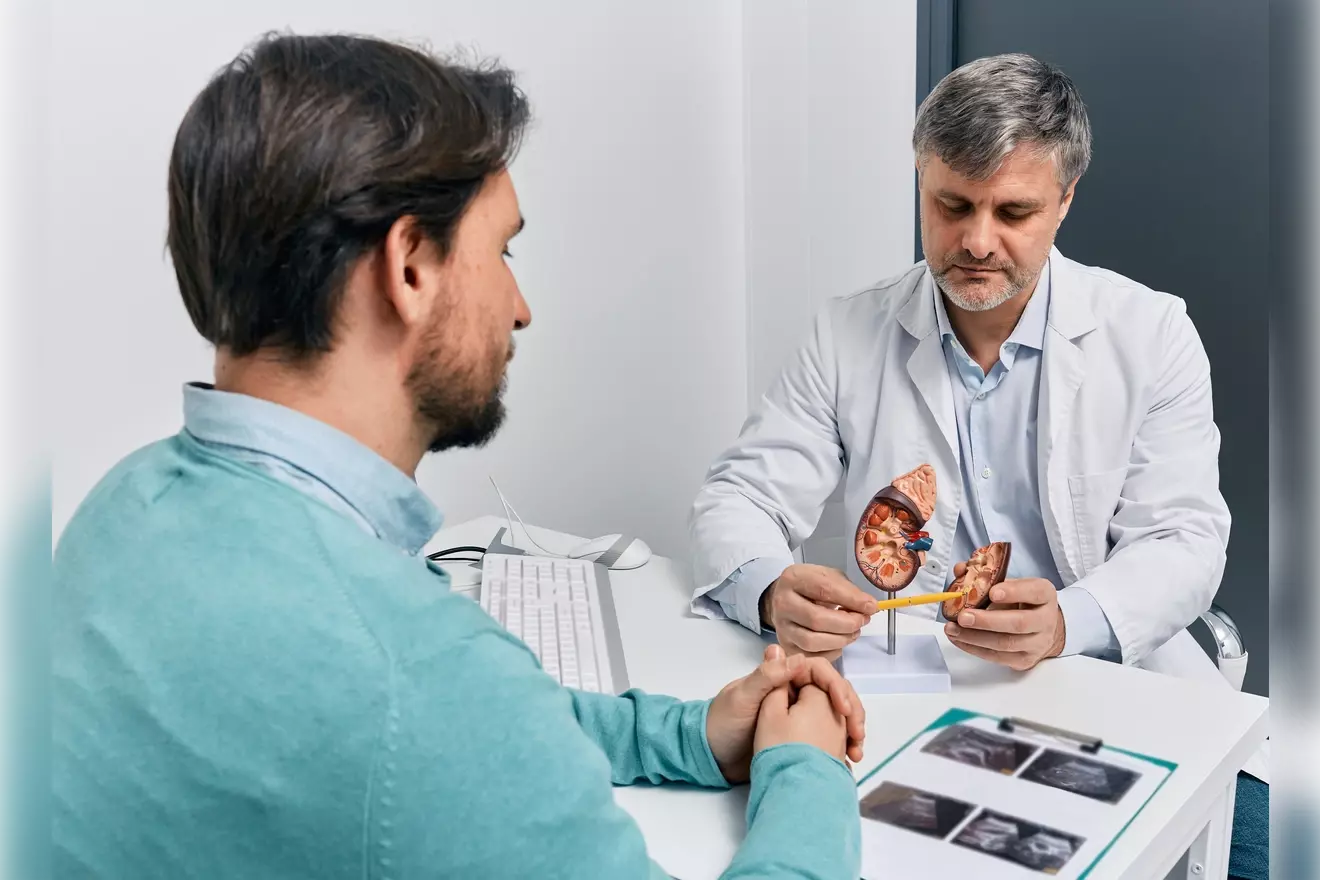 bcg therapy LIV Hospital