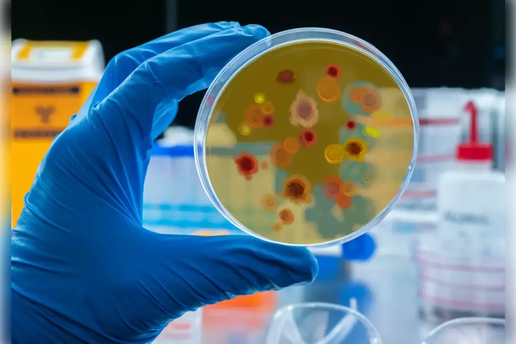 where are t lymphocytes formed