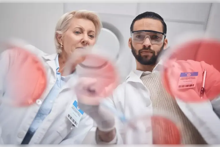 Where Are T Lymphocytes Formed and Maturated?