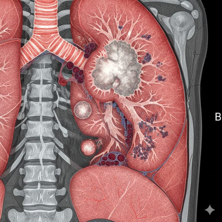 Squamous Cell Carcinoma Lung Cancer Stage 3: 7 Key Facts and Symptoms