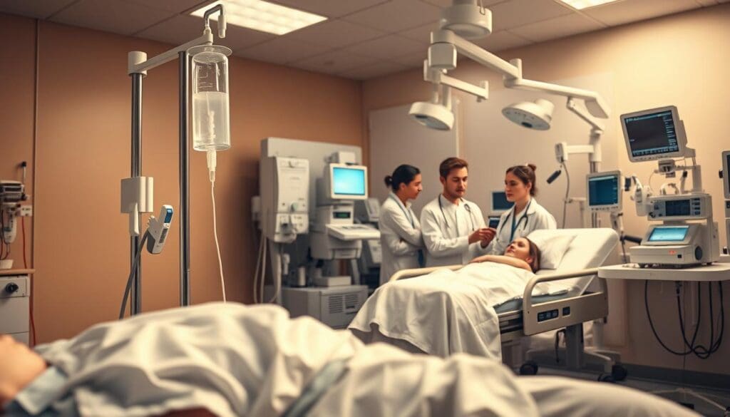 chemotherapy for blood cancer