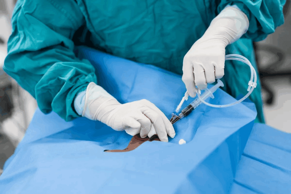 Catheter – What Happens If You Ejaculate While Wearing It