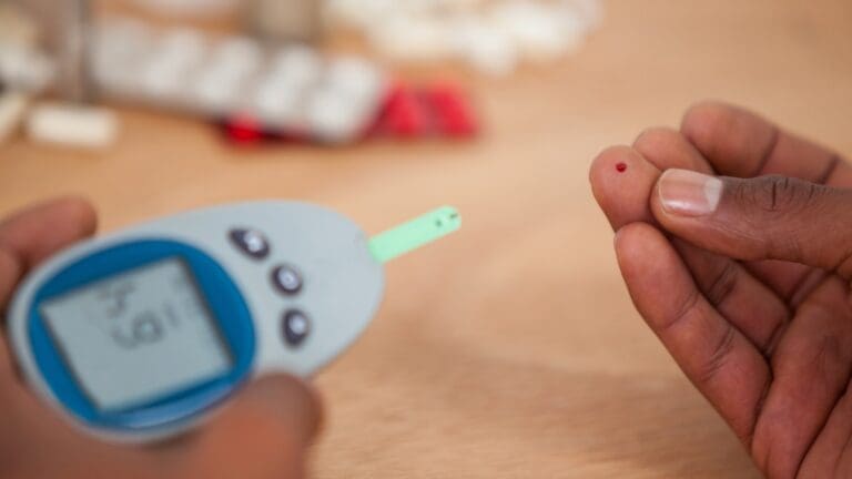 Cure for Diabetes with Stem Cells