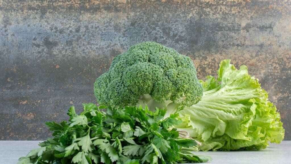 Cruciferous Vegetables