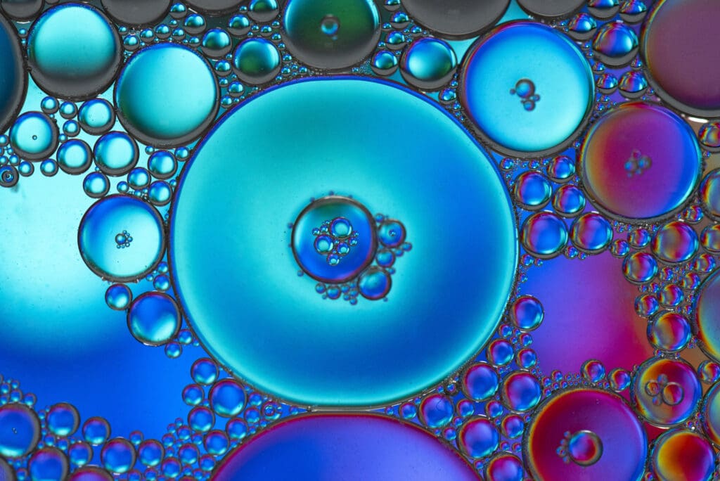 directly shot bubbles LIV Hospital