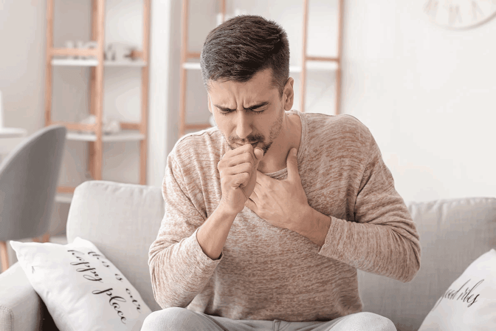 Symptoms for MDS: Is Coughing a Sign? 1 Symptoms for MDS: Is Coughing a Sign?