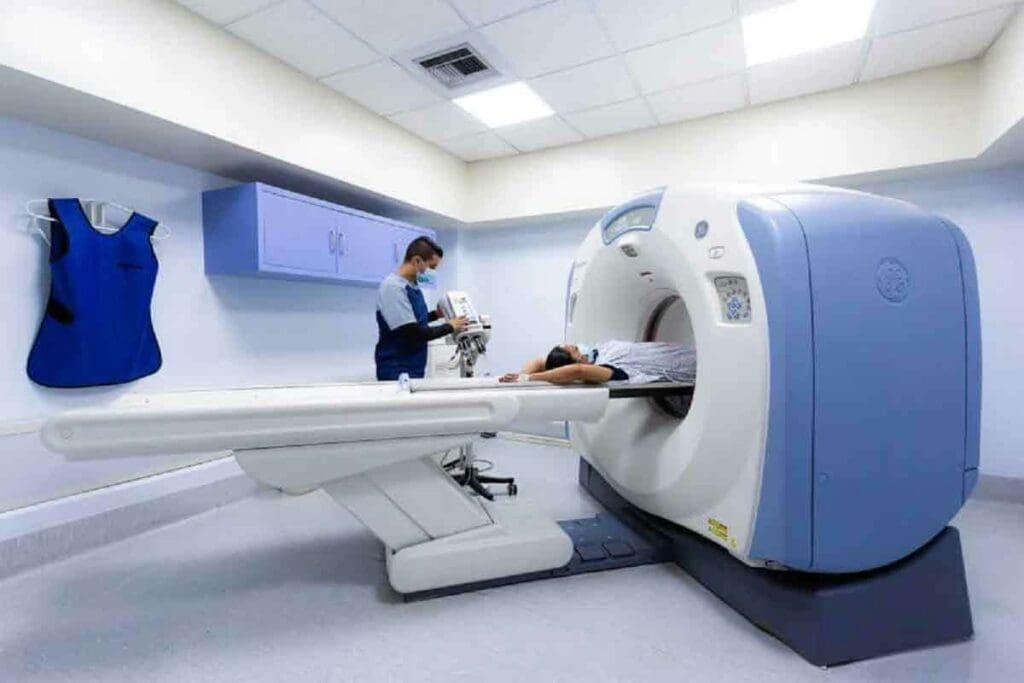 How Soon After Radiation Can You Have a PET Scan?