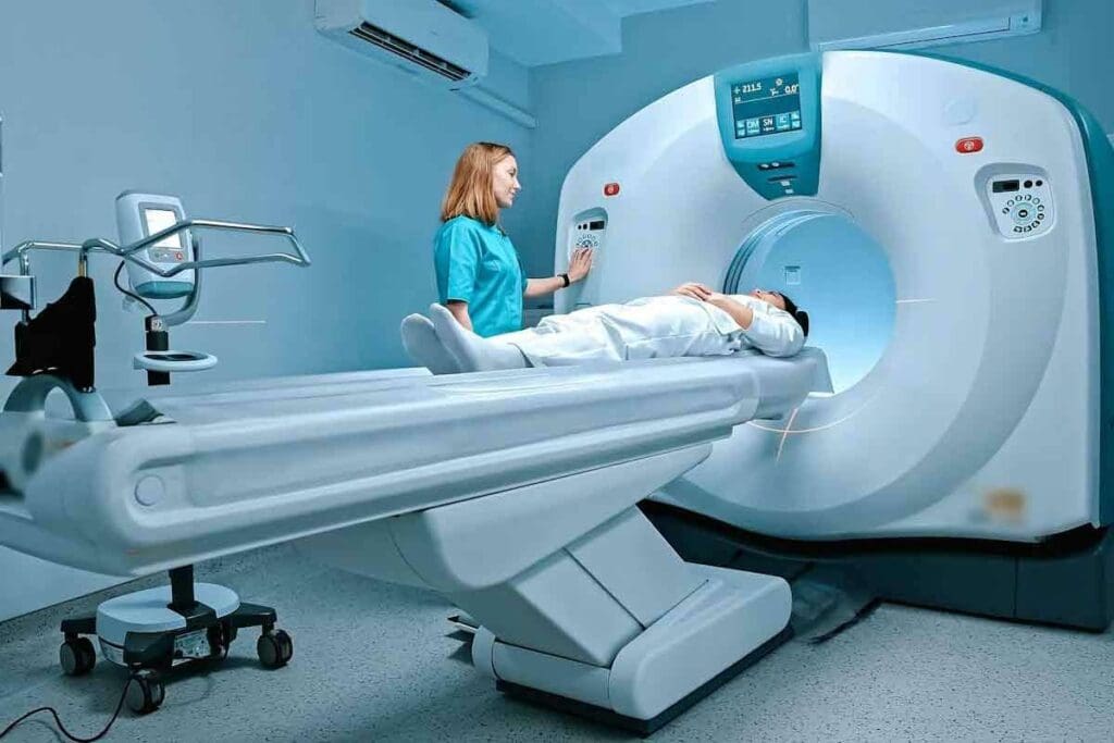 How Soon After Radiation Can You Have a PET Scan?