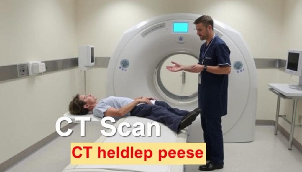 Can I Drink Water Before CT Scan With Contrast?