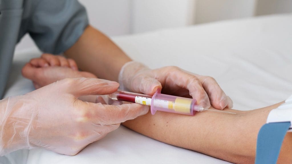 umbilical cord blood testing