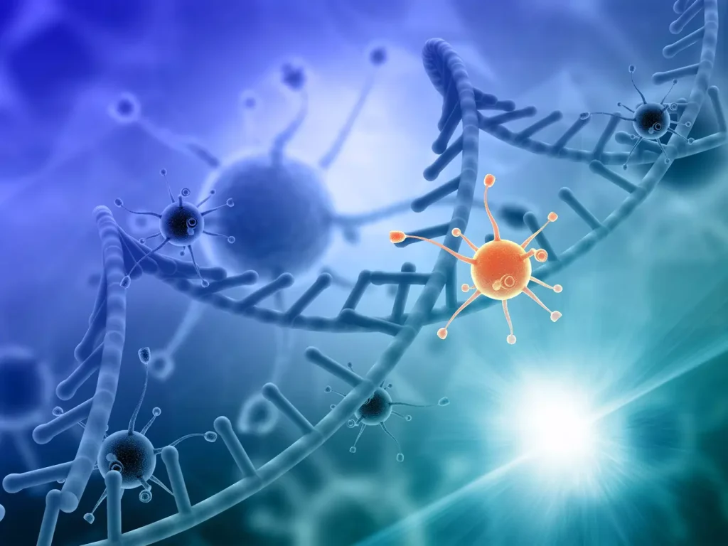 Cellular Regeneration in Humans