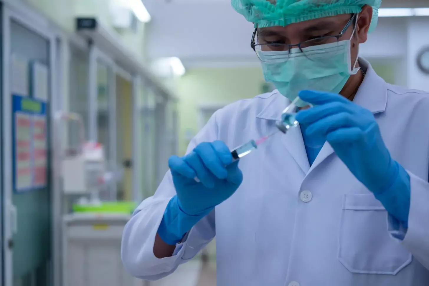 bcg medical treatment LIV Hospital