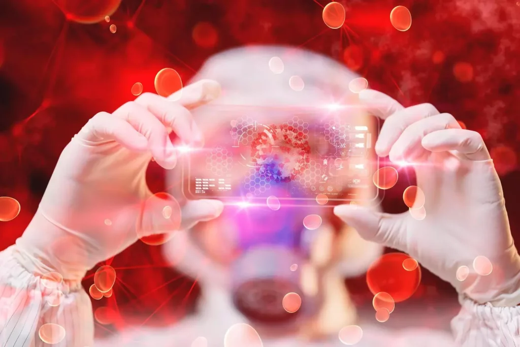 Connection Between Cancer and Blood Disorders Connection Between Cancer and Blood Disorders