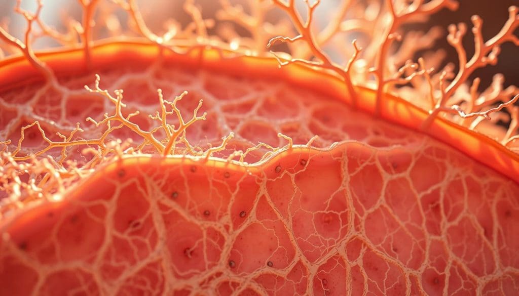 stroma structural support