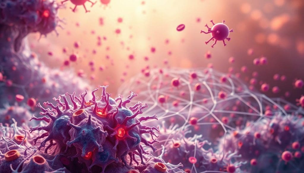 stromal cells and immune response