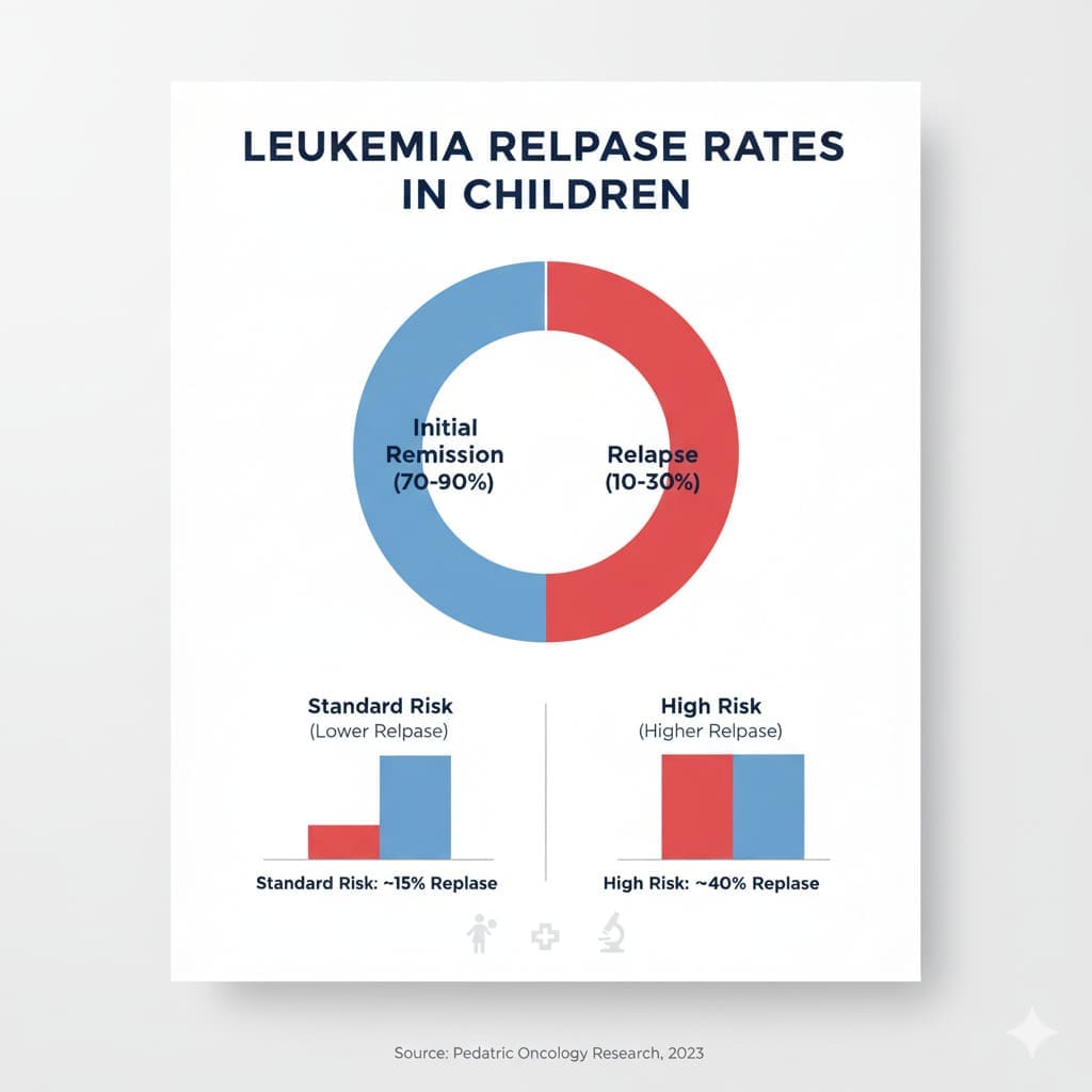 Leukemia Relapse: 7 Key Facts on ALL Recurrence, Symptoms, and Risks 1 image 752 LIV Hospital