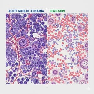 How Long Does Remission Last and Why Does Acute Myeloid Leukemia Relapse?