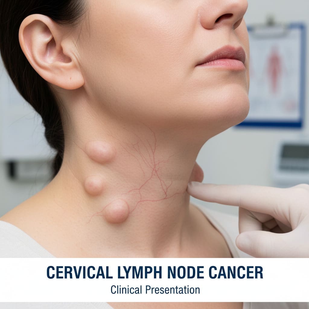Cancer in Lymph Nodes in Neck Survival Rate: 7 Key Facts You Should Know 1 image 748 LIV Hospital