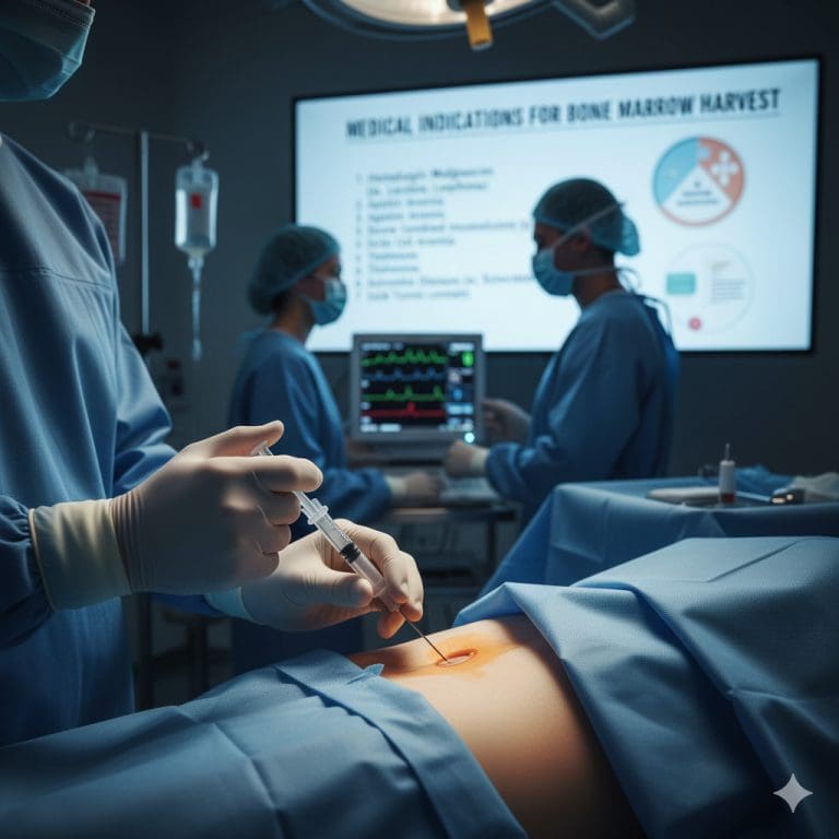 How to Perform the Harvesting Bone Marrow Procedure: Step-by-Step Guide