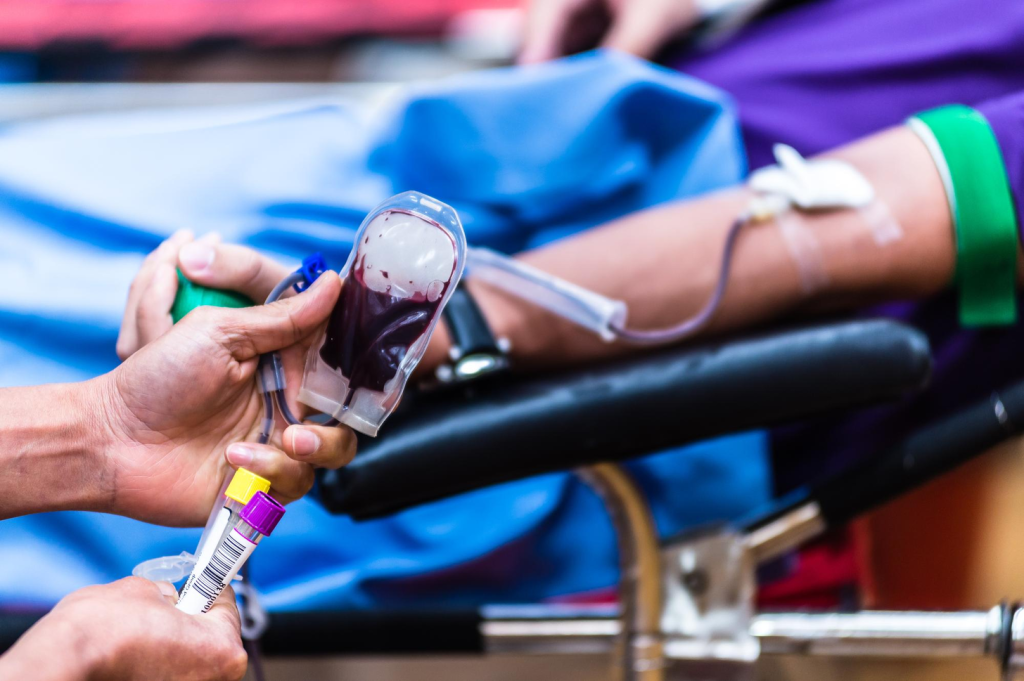 Public cord blood banking i