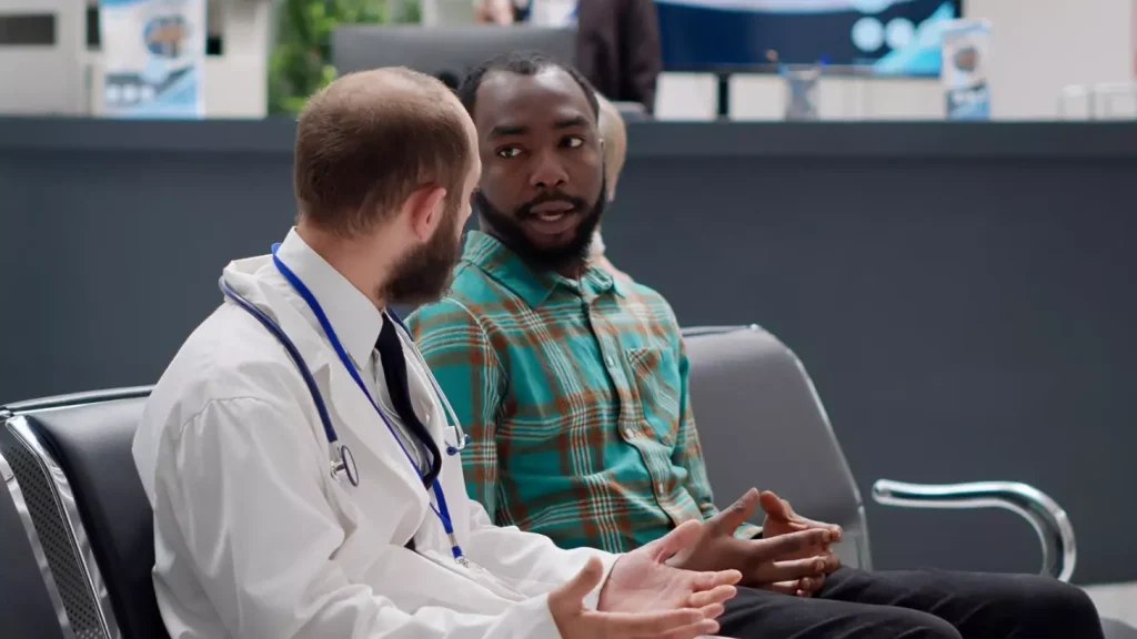 A cross-section of the intricate structure of human bone marrow, captured in a highly detailed, high-resolution image. The delicate network of hematopoietic stem cells, adipocytes, and connective tissue is rendered with exceptional clarity, revealing the complex organization that supports the production of blood cells. The image is lit from an angle that casts dramatic shadows, emphasizing the three-dimensional nature of the marrow's architecture. The color palette ranges from soft shades of pink and yellow to deeper hues of red and purple, reflecting the diverse cellular components. The perspective provides a comprehensive view, allowing the viewer to appreciate the scale and complexity of this vital bodily tissue.
