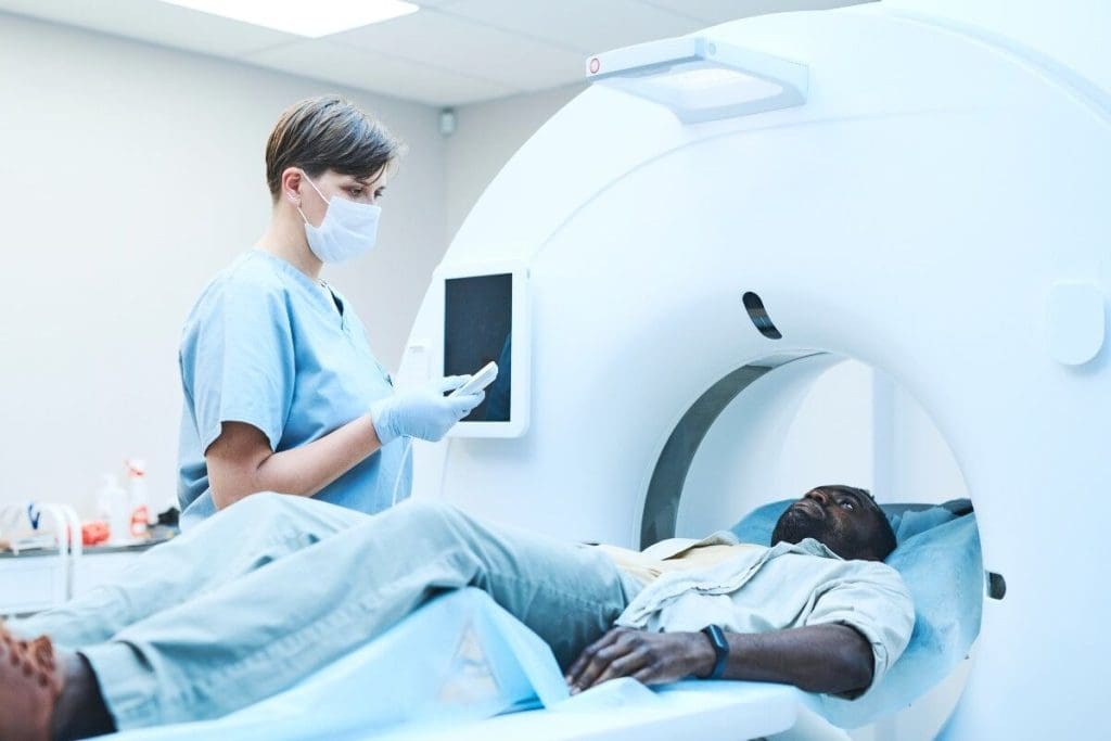 Tumor Brain CT Scan: Detection vs MRI