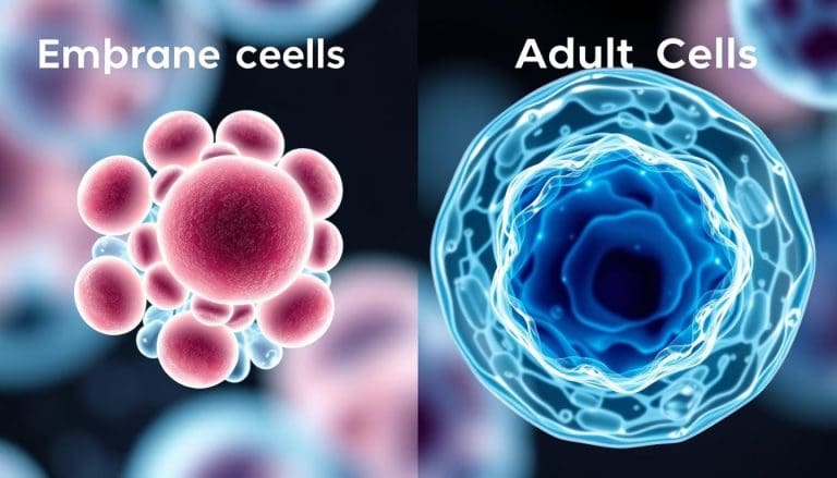 How Are Embryonic and Adult Stem Cells Different?