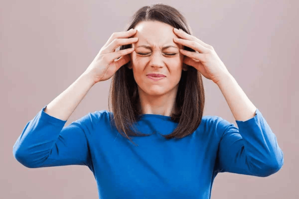 Headache After CT With Contrast: Shocking Dangers