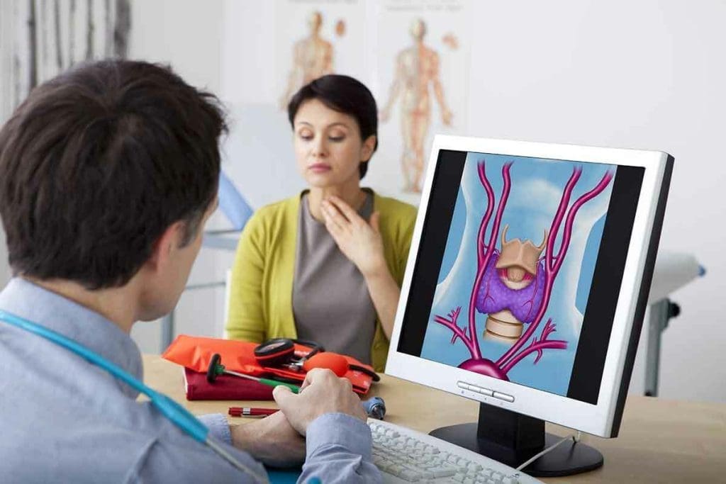 Normal Thyroid CT Scan: 7 Essential Features to Recognize