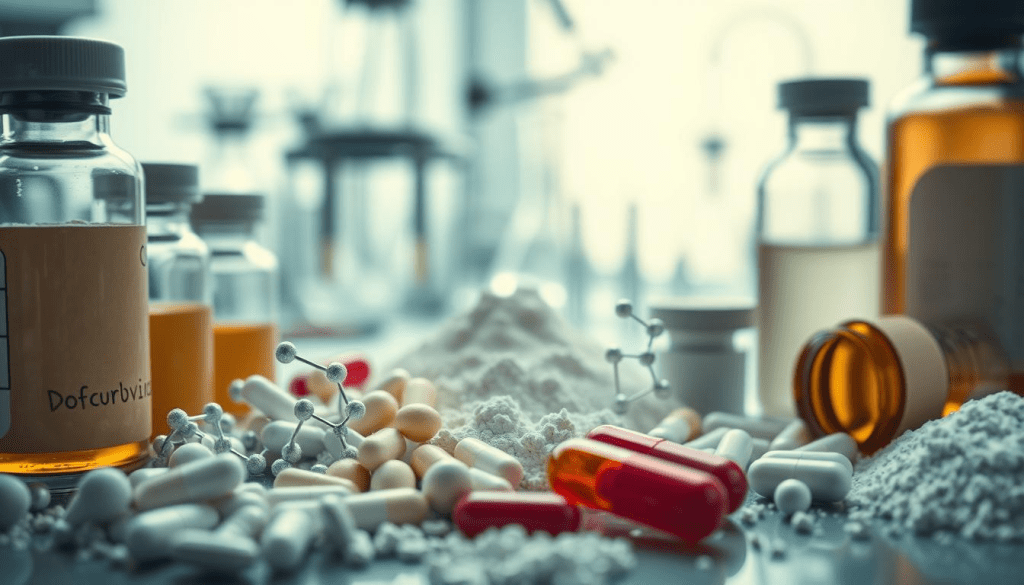 What Are Chemotherapy Drugs Made Of?