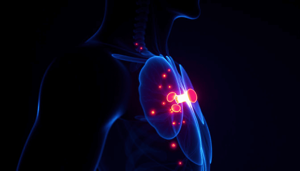 PET Scan Lymphoma: What Lighting Up Lymph Nodes Means