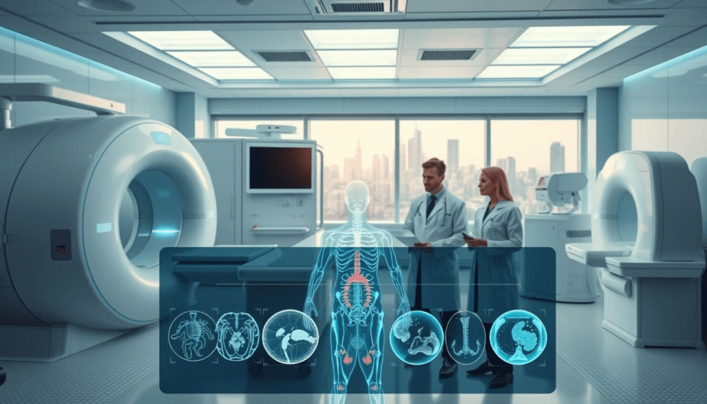 Types of Body Scans: 7 Essential Imaging Methods Explained 1 Types of Body Scans: 7 Essential Imaging Methods Explained