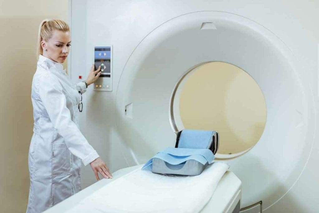 What Color Is Blood On A CT Scan? Crucial Answers Now