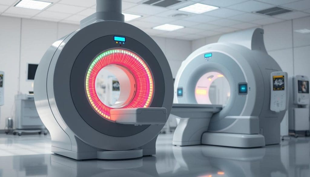 Difference in PET Scan and MRI for Cancer 1 Difference in PET Scan and MRI for Cancer