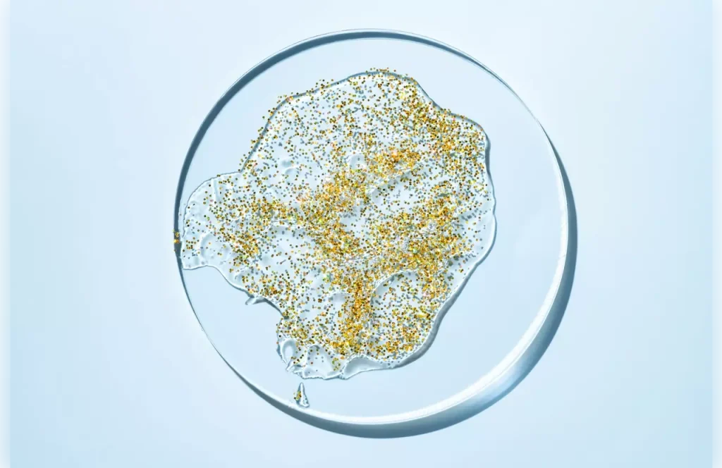 stem cell regeneration patch