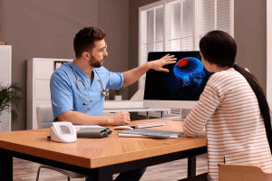 What Does a Brain Tumor Look Like on MRI?