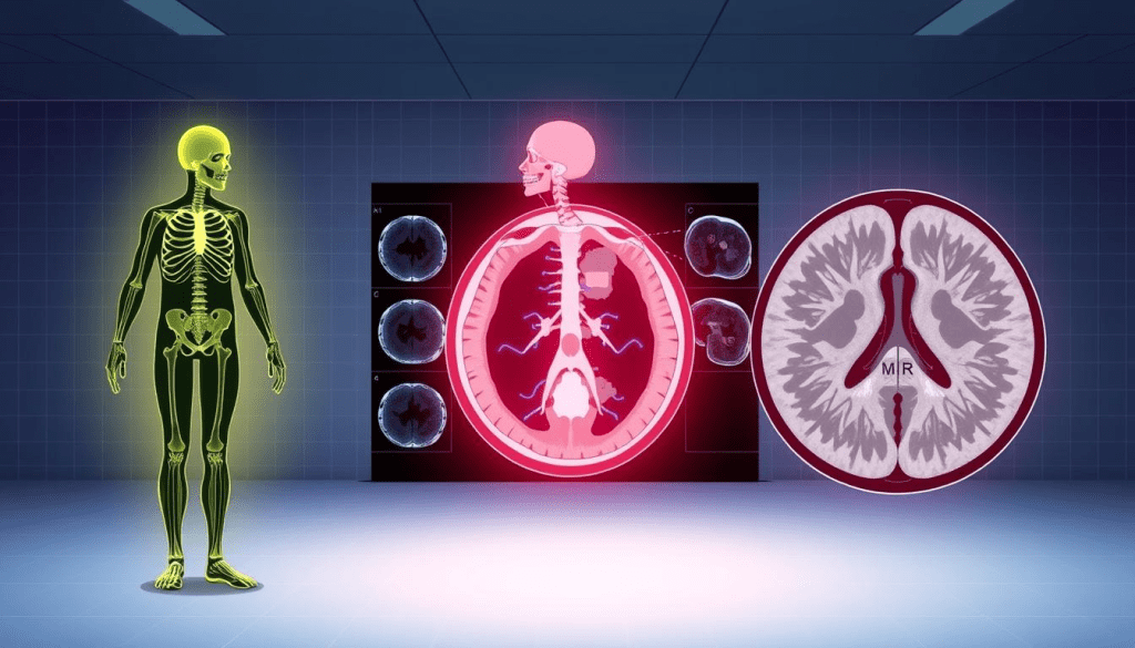 X Ray vs CT vs MRI: Key Differences