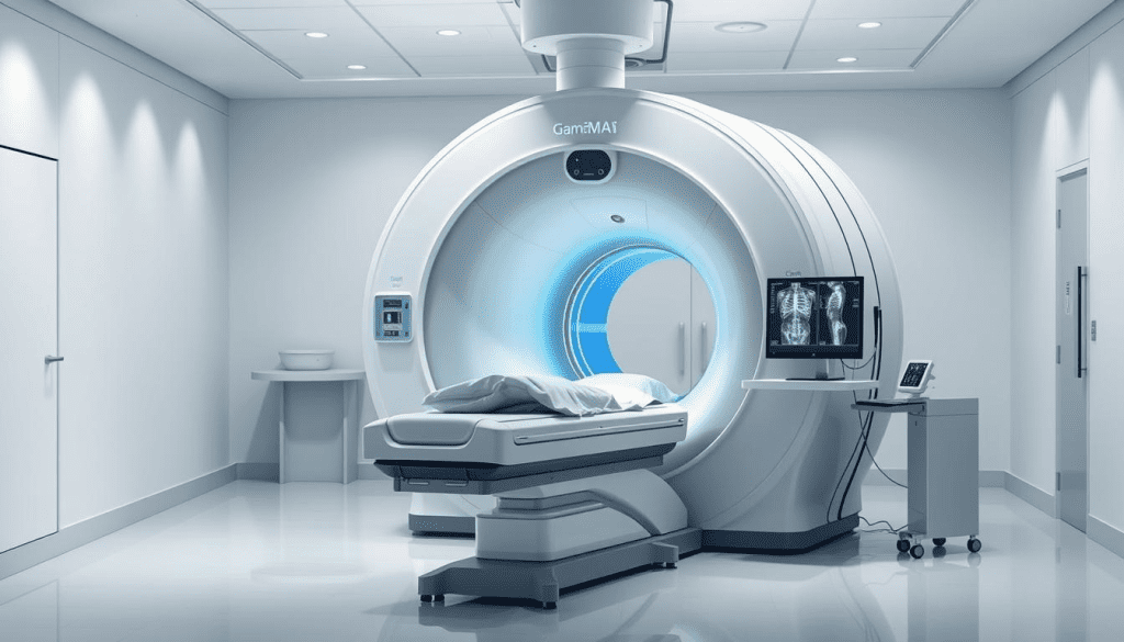 How Does a Gamma Camera Work to Diagnose Diseases in Modern Medicine? 3 How Does a Gamma Camera Work to Diagnose Diseases in Modern Medicine?