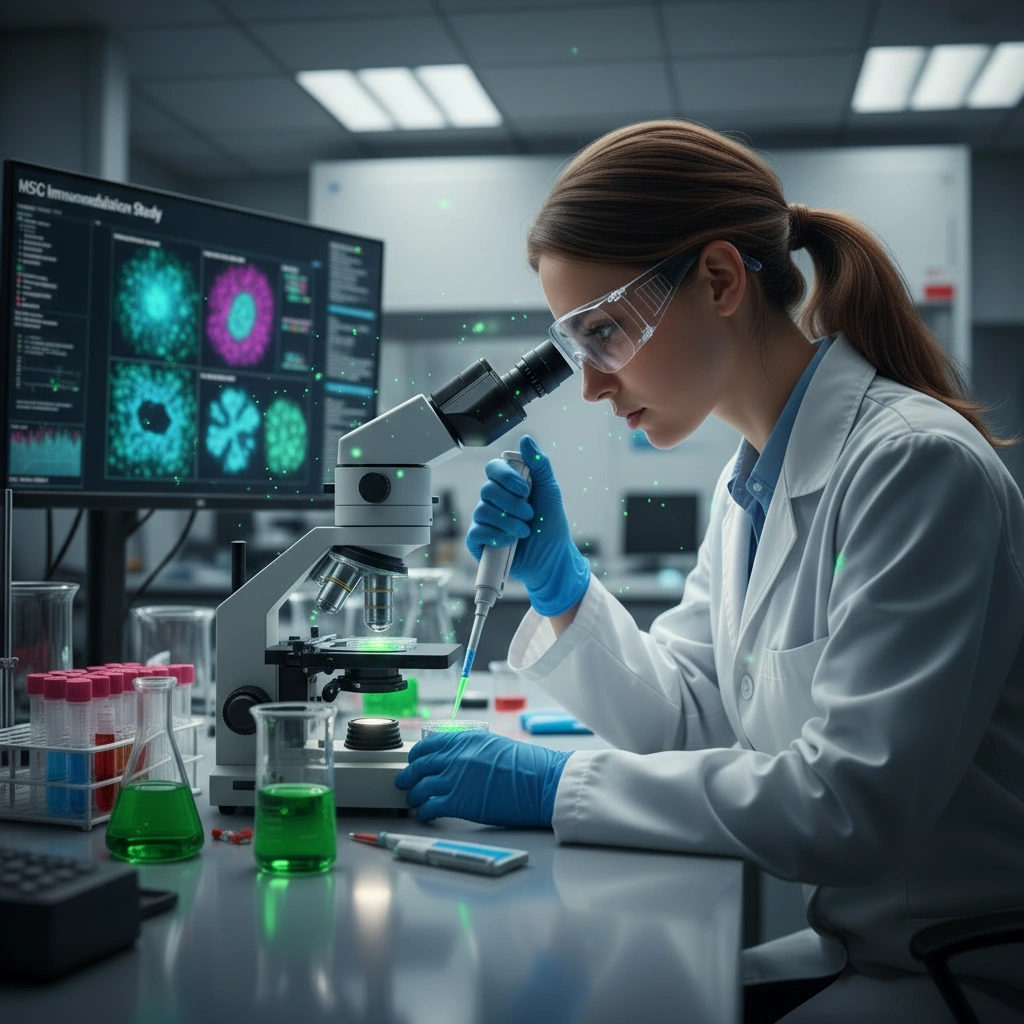 mesenchymal stem cells 2 LIV Hospital