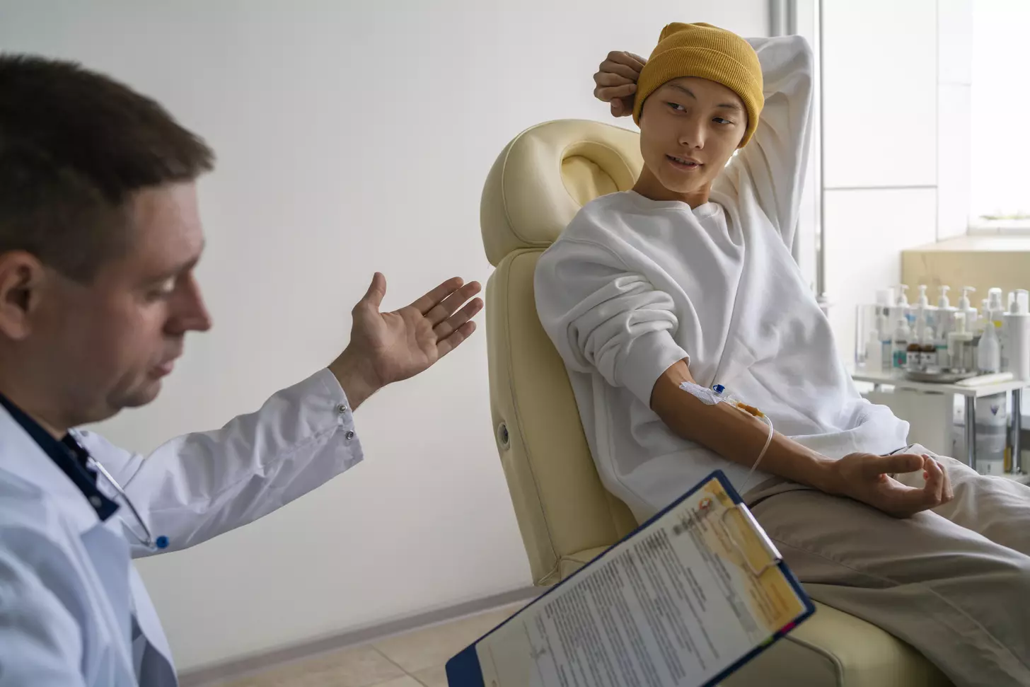 What Is HSCT Therapy for Multiple Sclerosis?