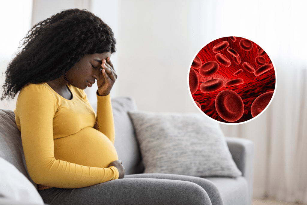 Anemia Lack of Blood: Essential Pregnancy Guide