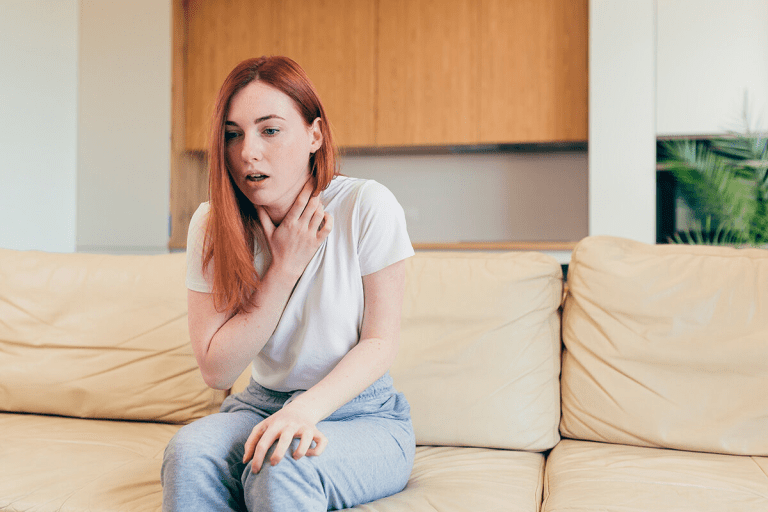 Anemia Symptoms: Crucial Negative Breath Signs