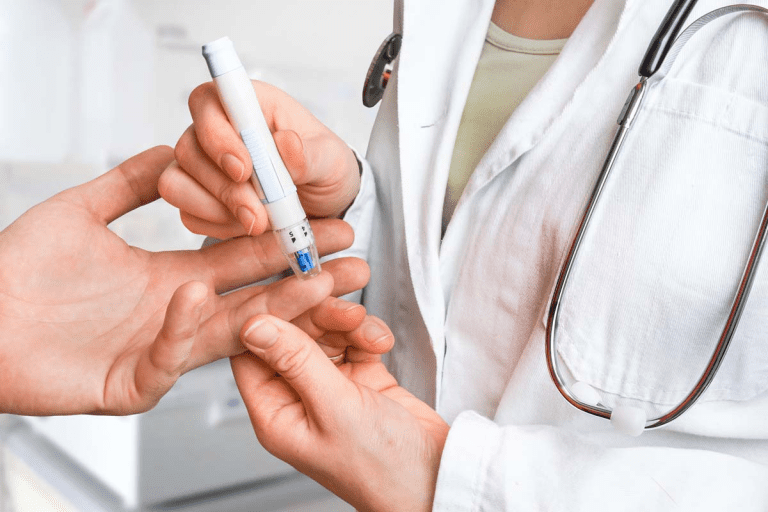 Pancytopenia: Master Negative Blood Condition