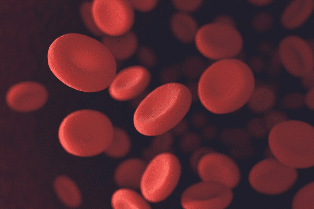 Hemolytic Anemia: Powerful Negative Cell Destroying