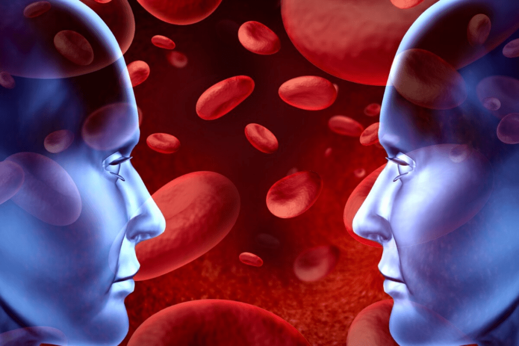 Hemolytic Anemia: Powerful Negative Cell Destroying