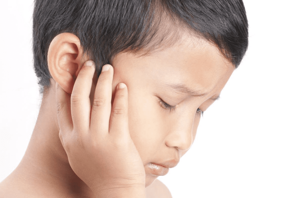 Ear Infection Symptoms: How Kids Usually Get Infections 2 Ear Infection Symptoms: How Kids Usually Get Infections