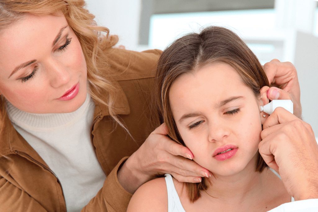 Ear Infection Symptoms: How Kids Usually Get Infections 3 Ear Infection Symptoms: How Kids Usually Get Infections