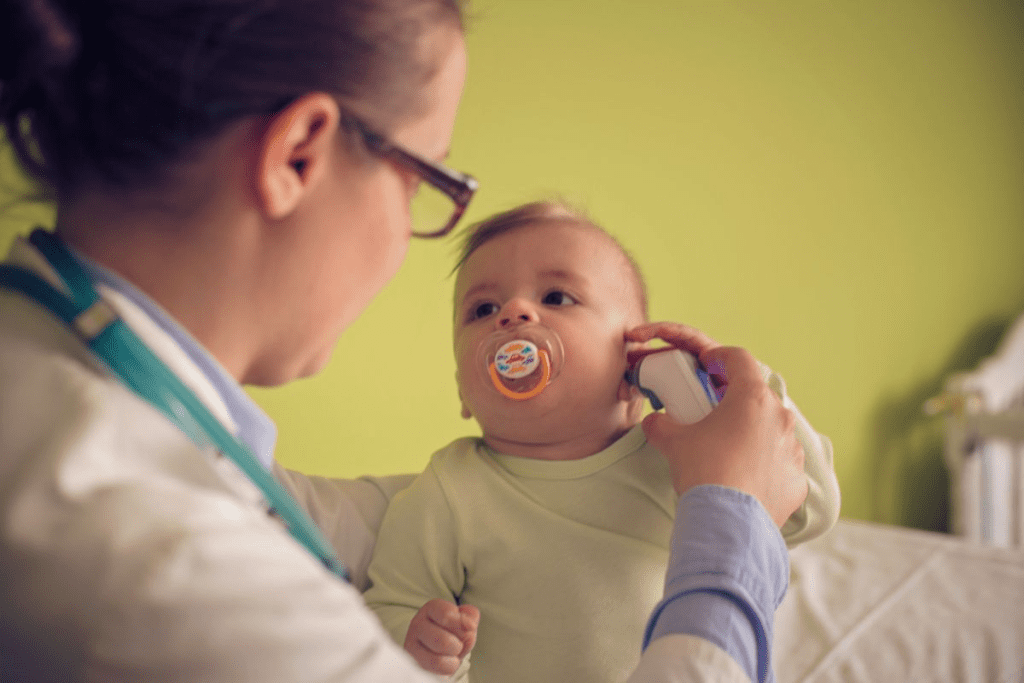 What Causes Ear Infections? Do Pediatric Cases Resolve?