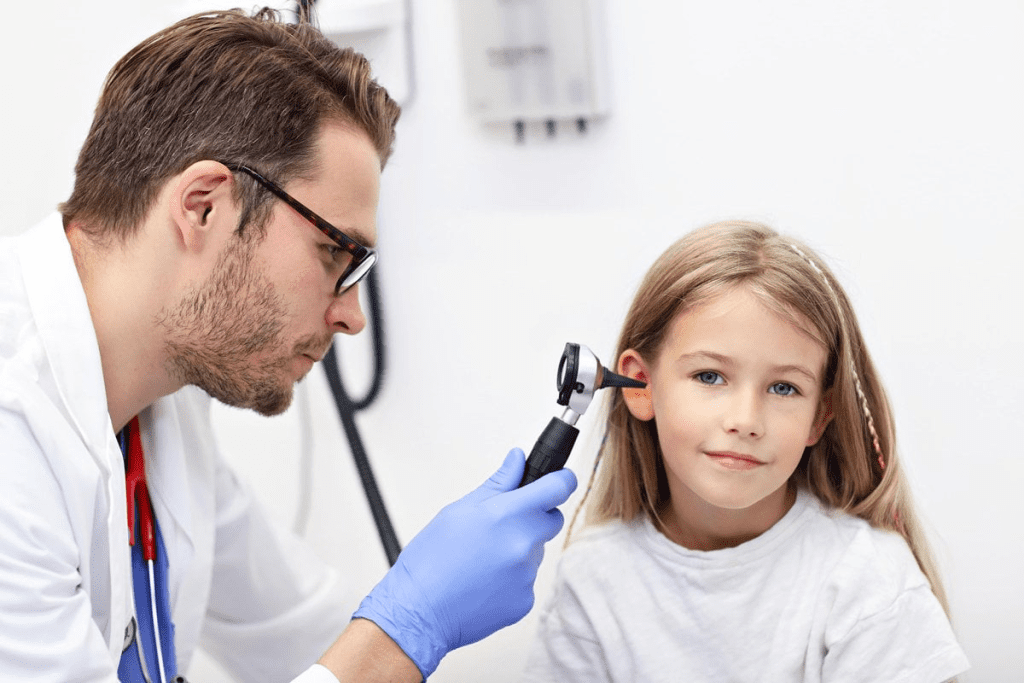 Antibiotics for Ear Infection: When to Visit a Pediatrician